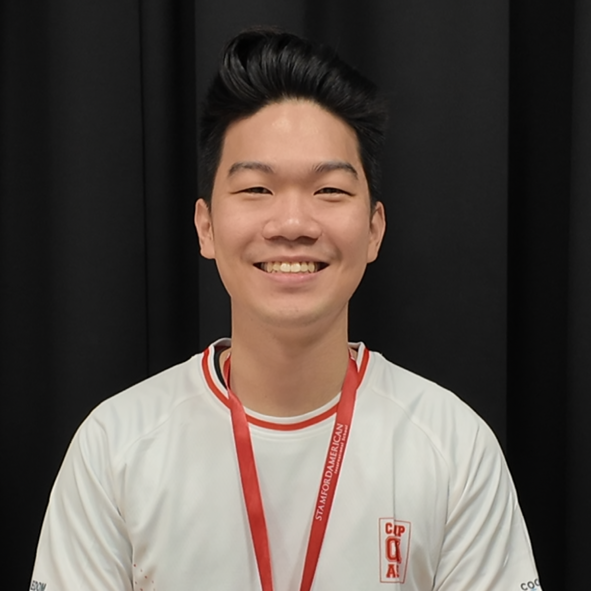 Camp Asia Elite Sports coach